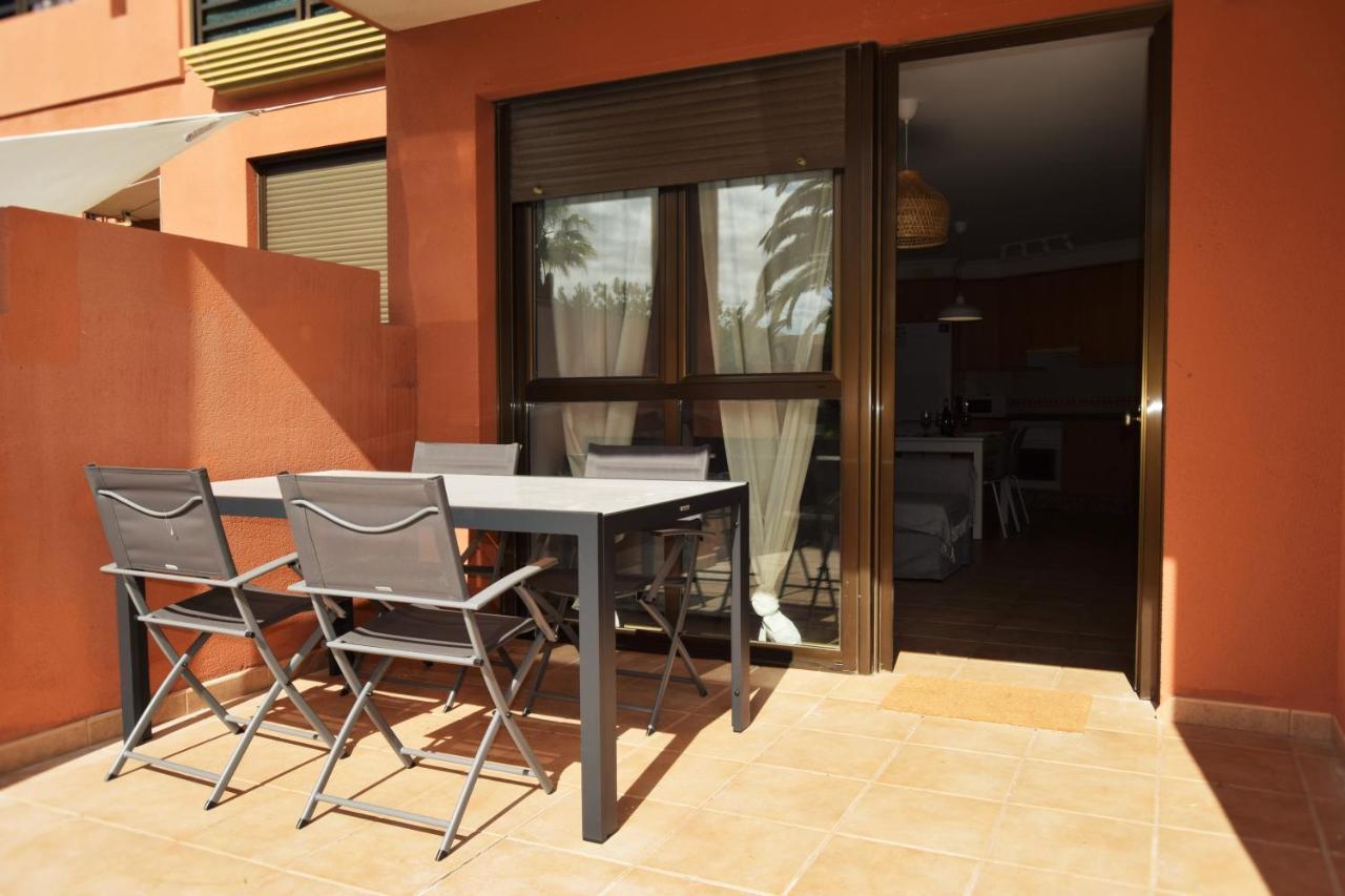 Sotavento Tejita, Terrace And Beach La Tejita Екстериор снимка