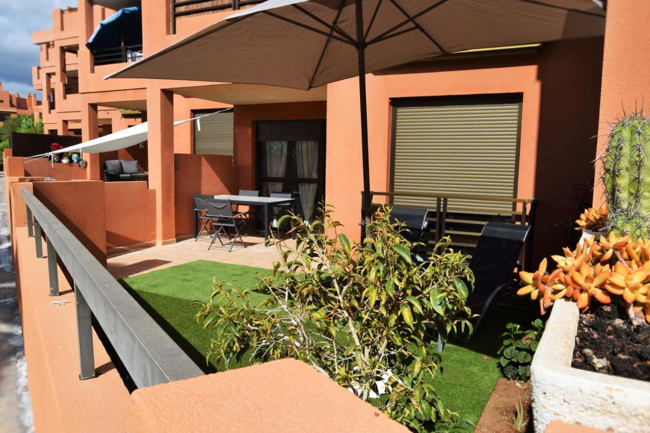 Sotavento Tejita, Terrace And Beach La Tejita Екстериор снимка