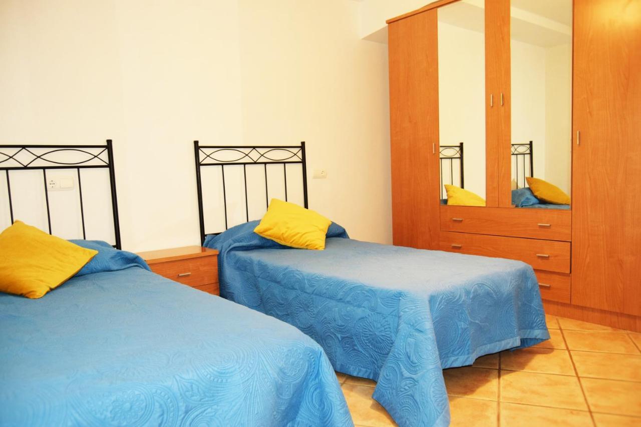 Sotavento Tejita, Terrace And Beach La Tejita Екстериор снимка
