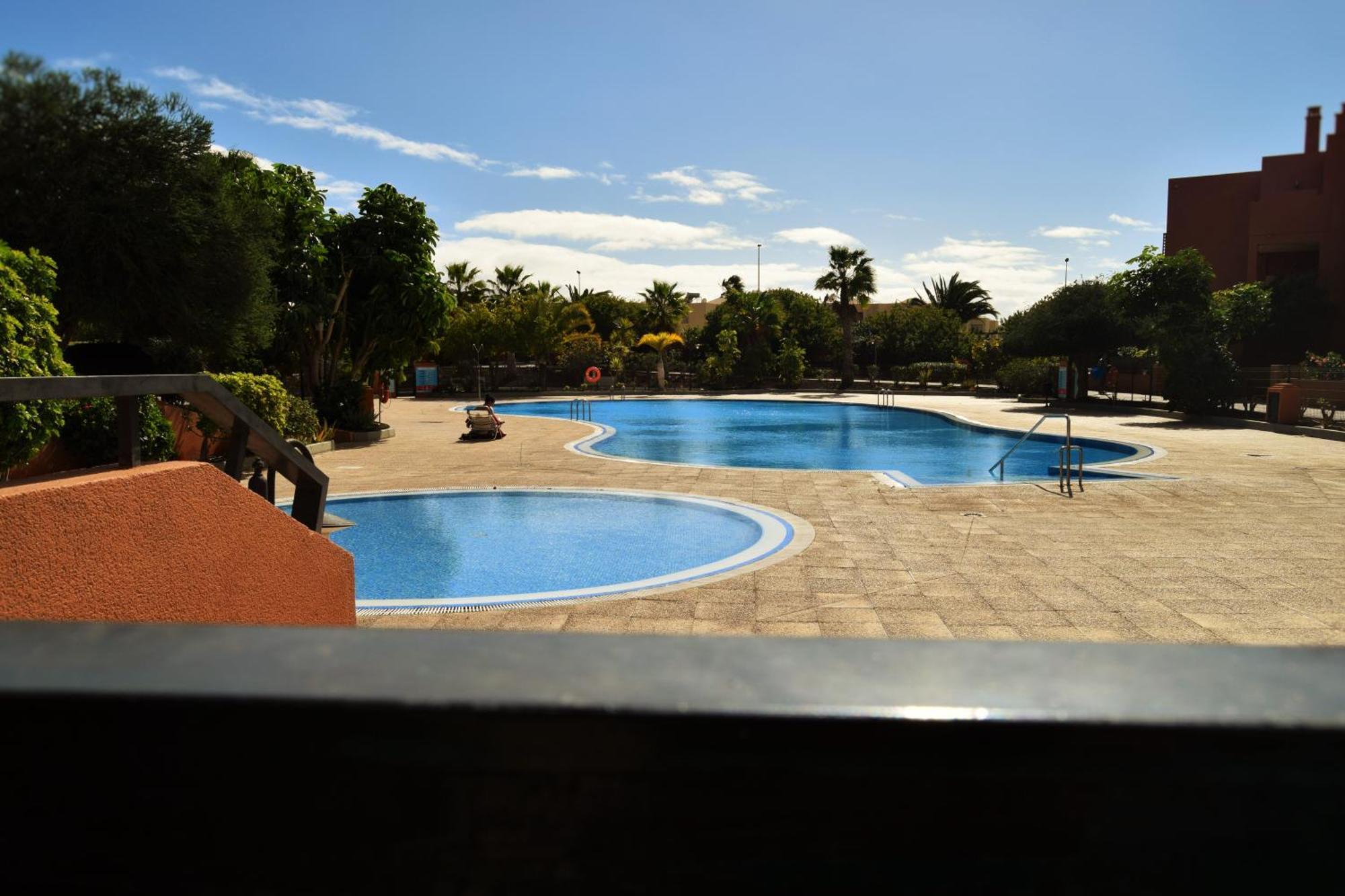 Sotavento Tejita, Terrace And Beach La Tejita Екстериор снимка