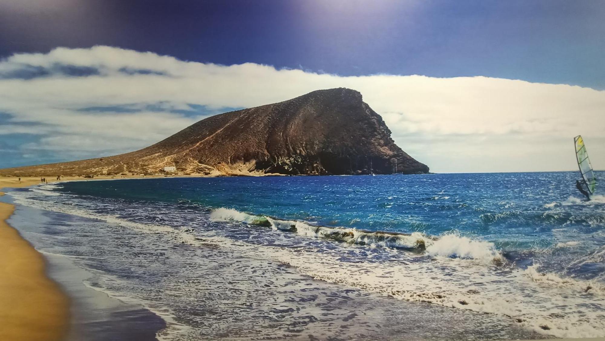 Sotavento Tejita, Terrace And Beach La Tejita Екстериор снимка